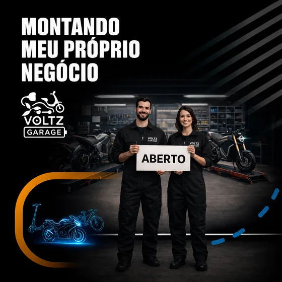Estrutura e ferramentas para montar o negócio