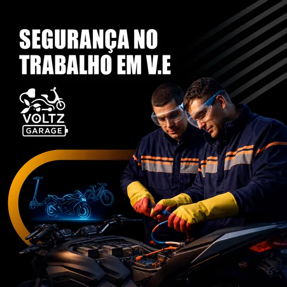 Segurança e normas regulamentadoras