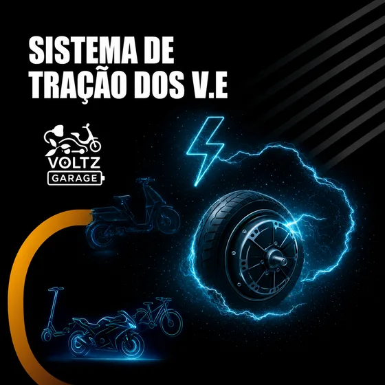 Sistema de tração